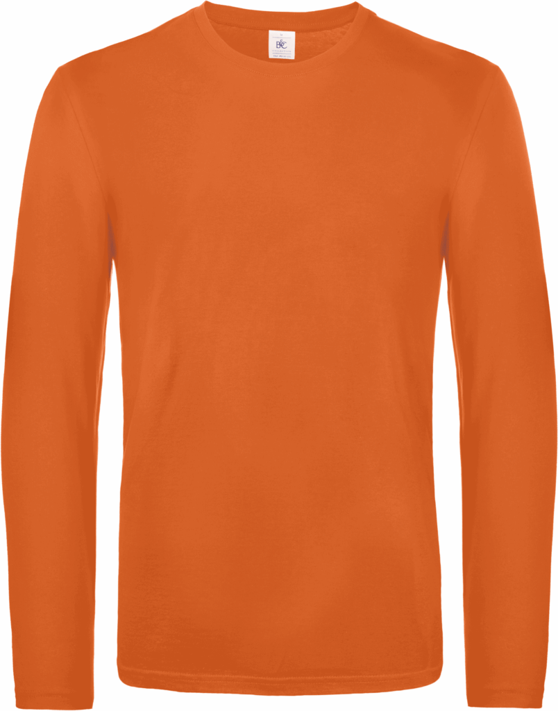 T-shirt homme manches longues #E190