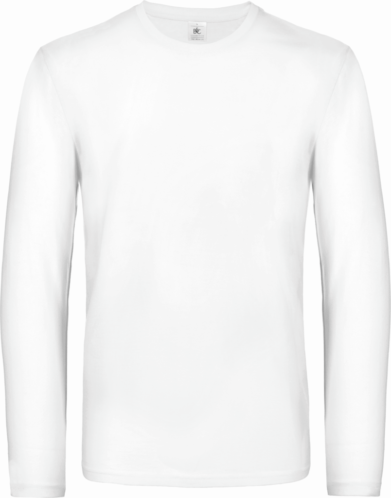 T-shirt homme manches longues #E190