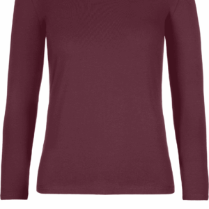 T-shirt manches longues femme #E190