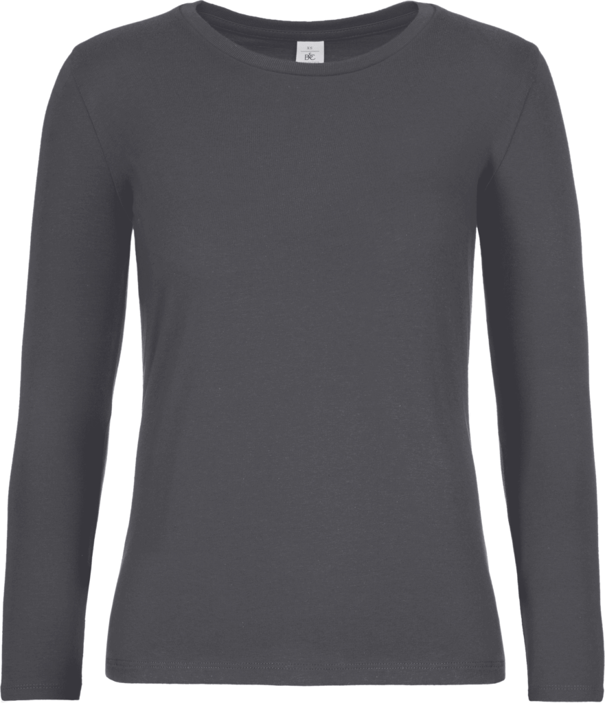 T-shirt manches longues femme #E190