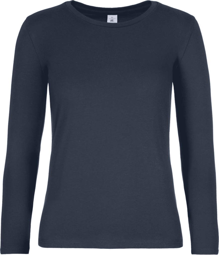 T-shirt manches longues femme #E190