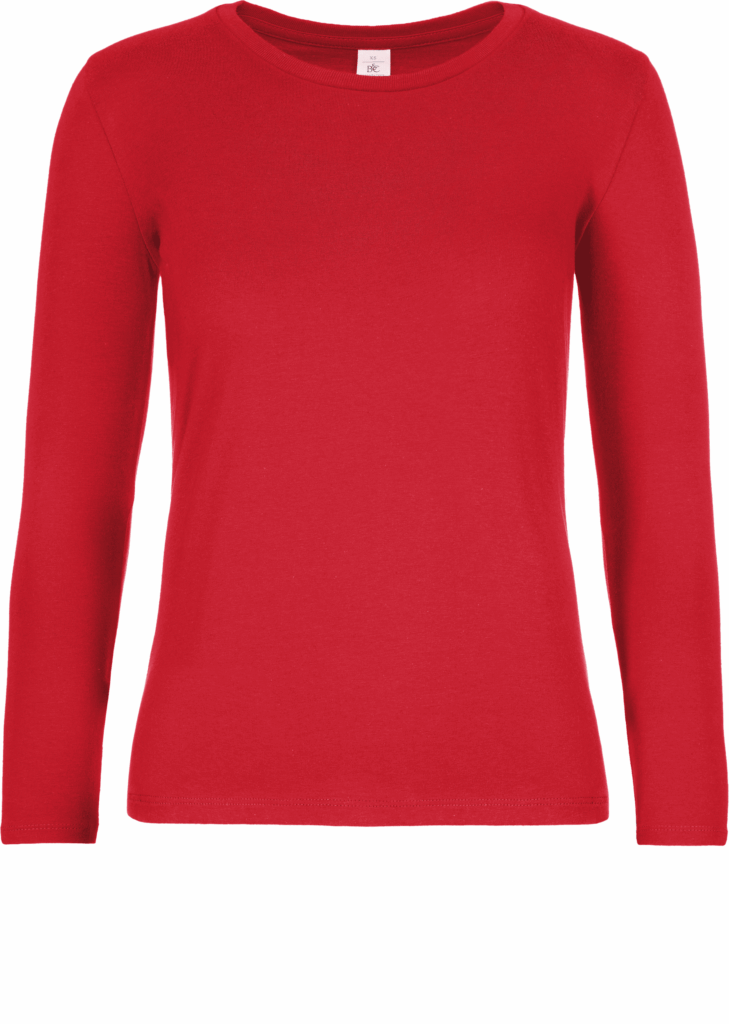 T-shirt manches longues femme #E190