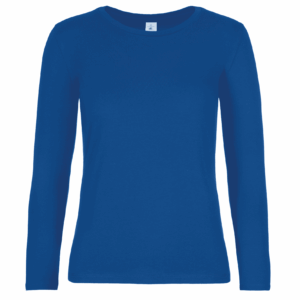 T-shirt manches longues femme #E190