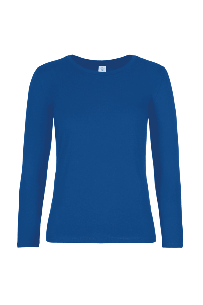 T-shirt manches longues femme #E190