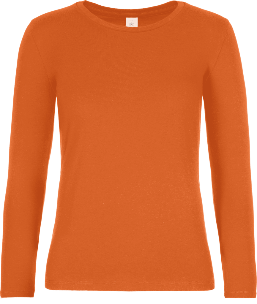 T-shirt manches longues femme #E190