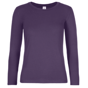 T-shirt manches longues femme #E190