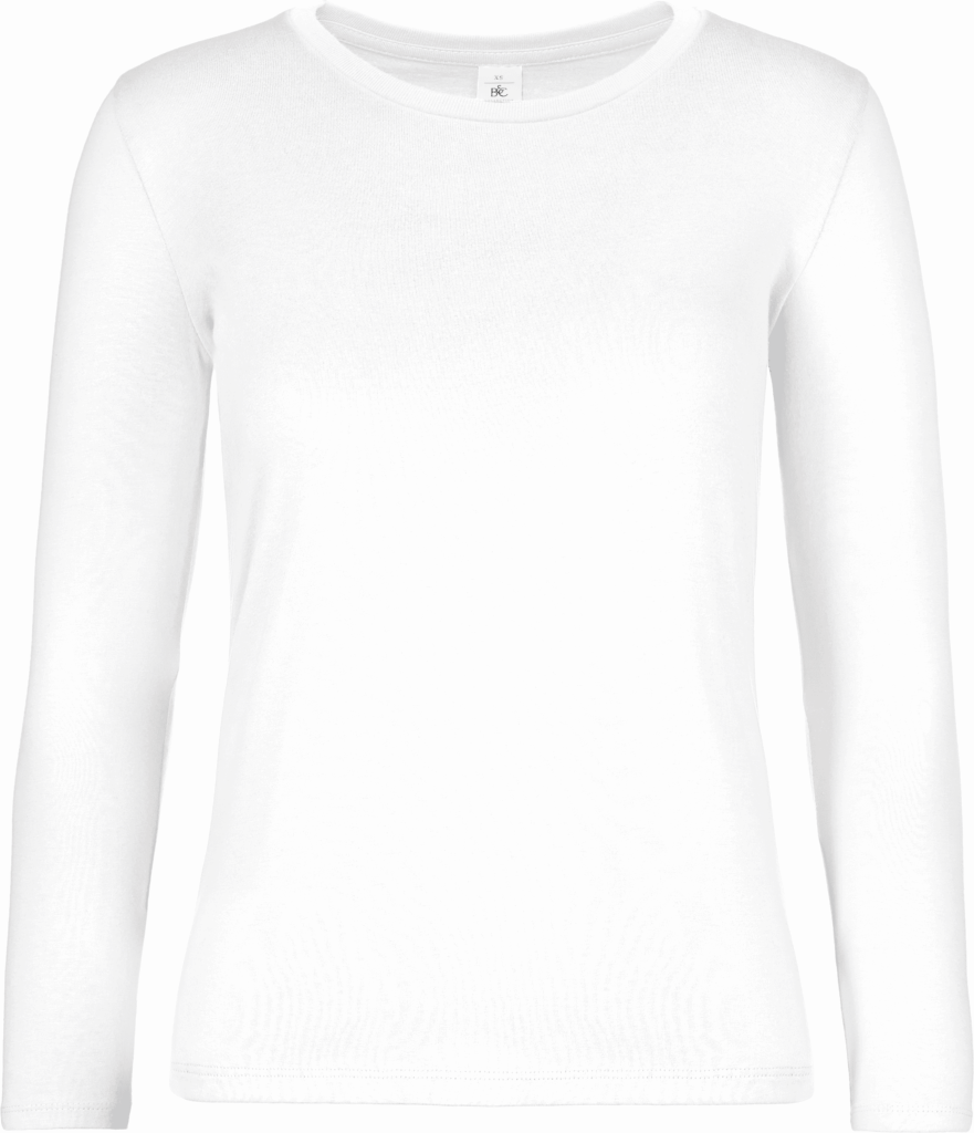 T-shirt manches longues femme #E190