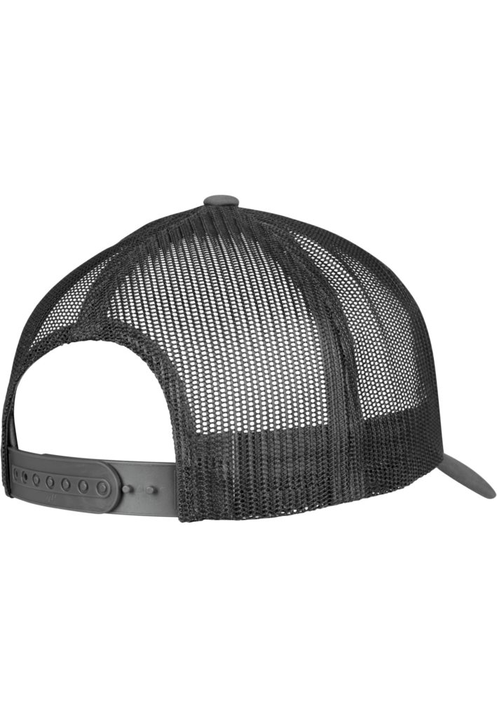 Casquette trucker retro