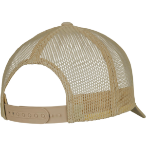 Casquette trucker retro