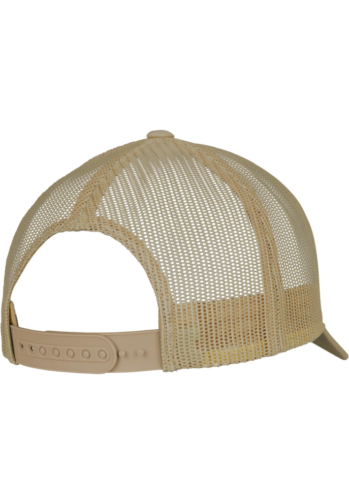 Casquette trucker retro