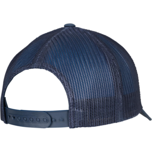 Casquette trucker retro