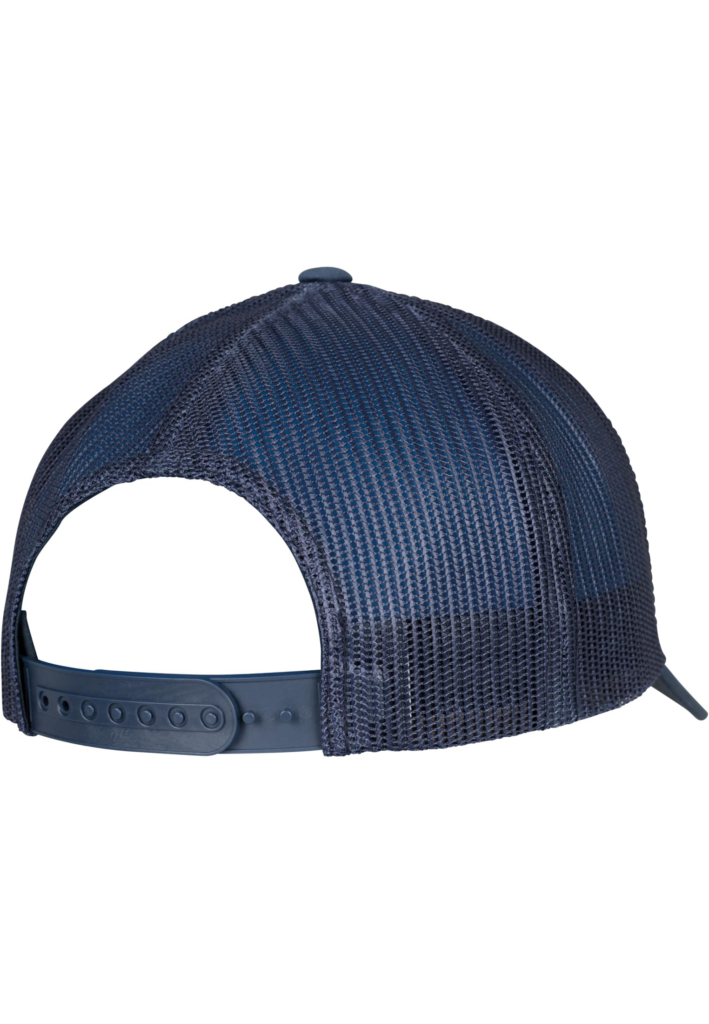 Casquette trucker retro