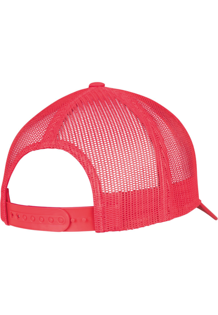 Casquette trucker retro