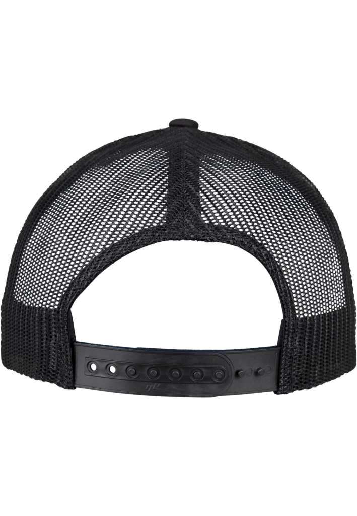 Casquette trucker retro