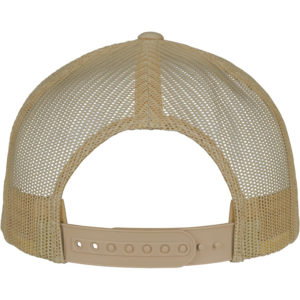 Casquette trucker retro