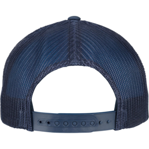 Casquette trucker retro