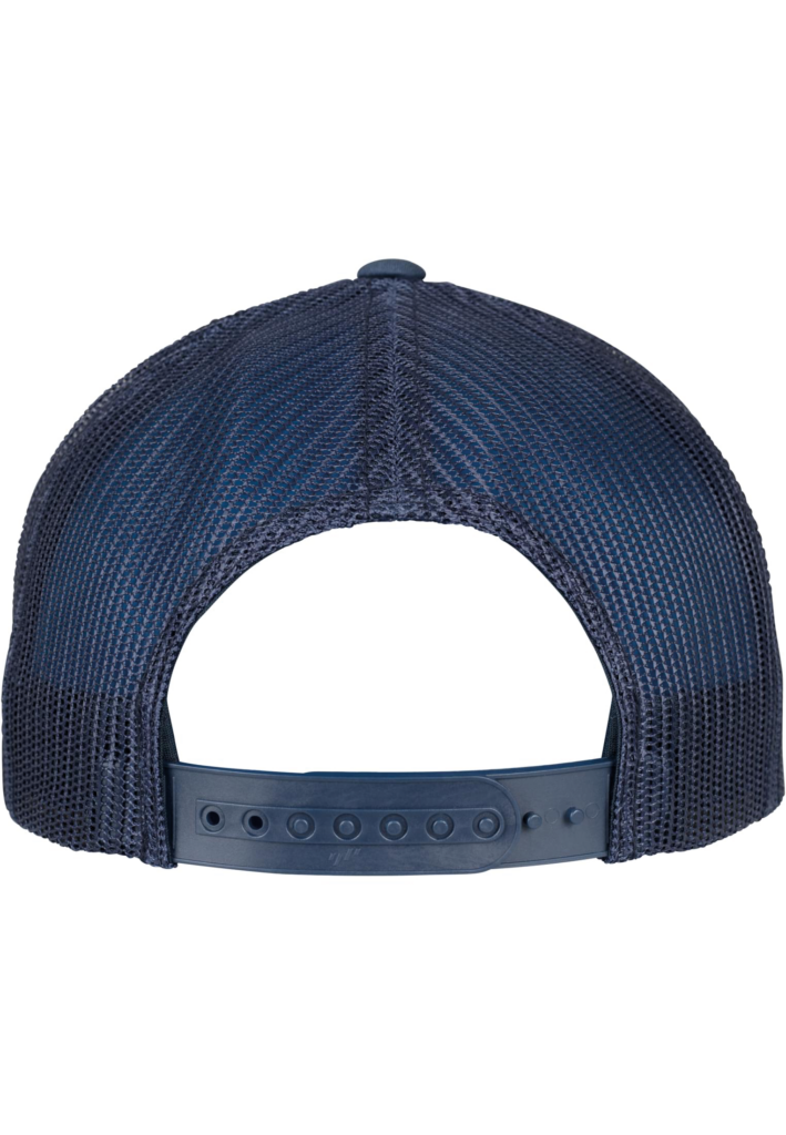 Casquette trucker retro