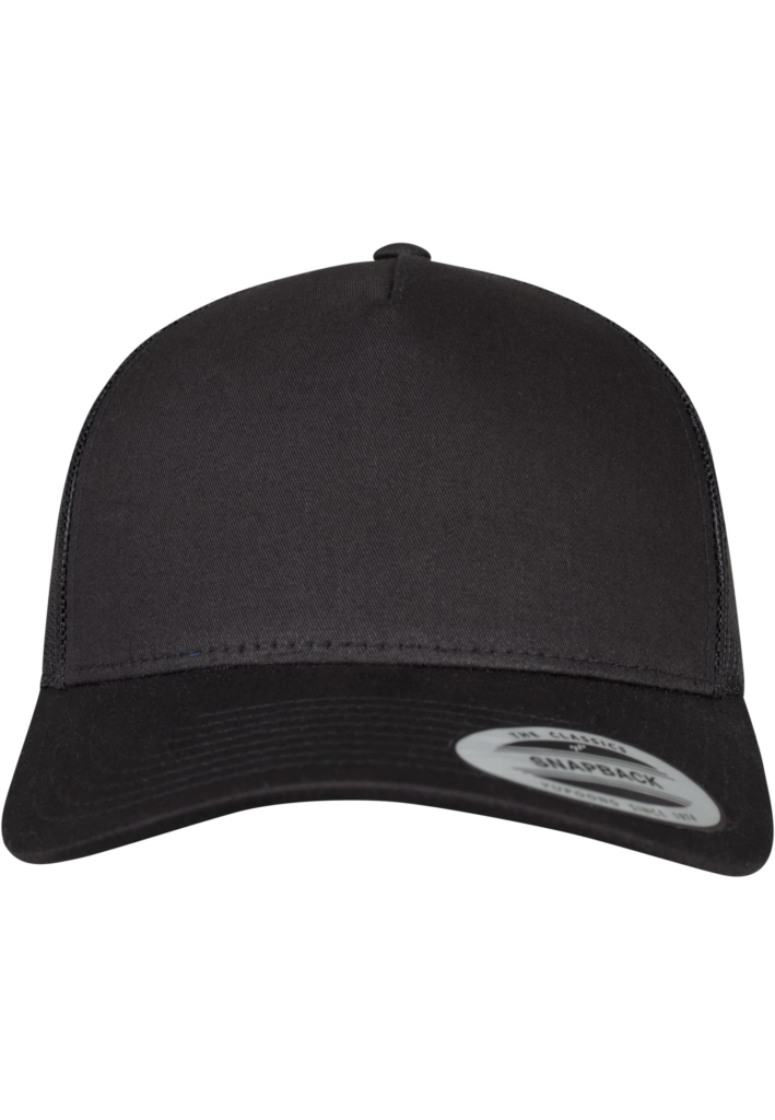 Casquette trucker retro