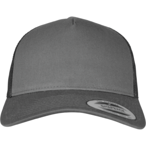 Casquette trucker retro