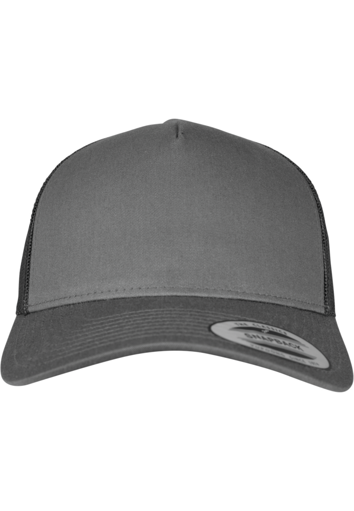 Casquette trucker retro