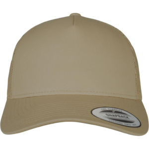 Casquette trucker retro