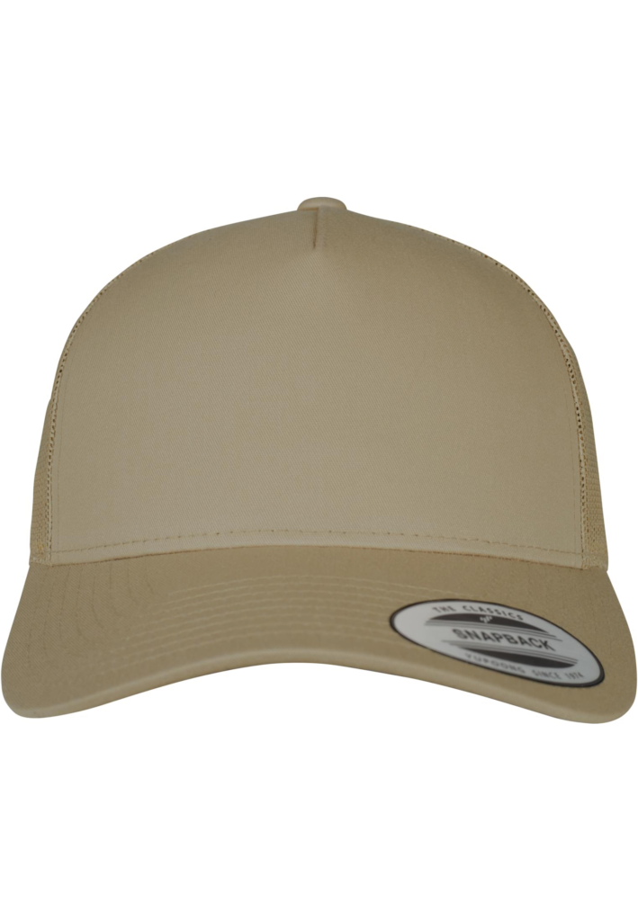 Casquette trucker retro