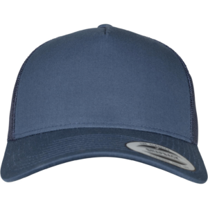 Casquette trucker retro