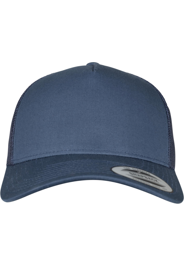 Casquette trucker retro
