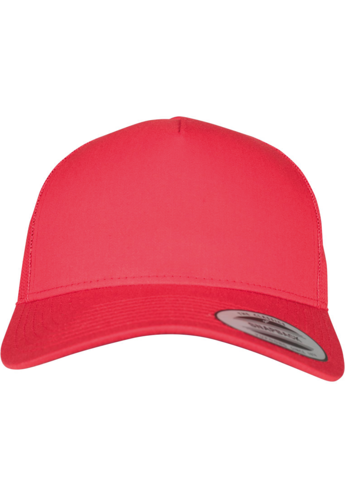 Casquette trucker retro
