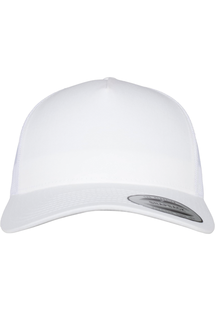 Casquette trucker retro