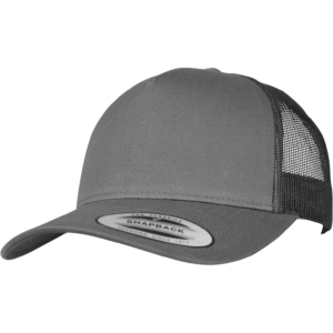 Casquette trucker retro