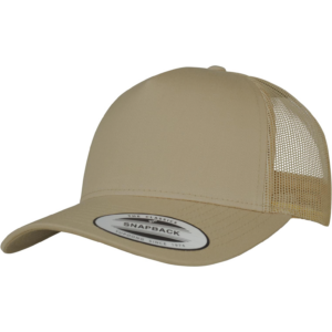Casquette trucker retro