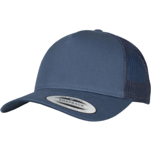 Casquette trucker retro