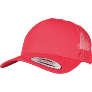 Casquette trucker retro