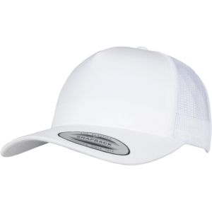Casquette trucker retro