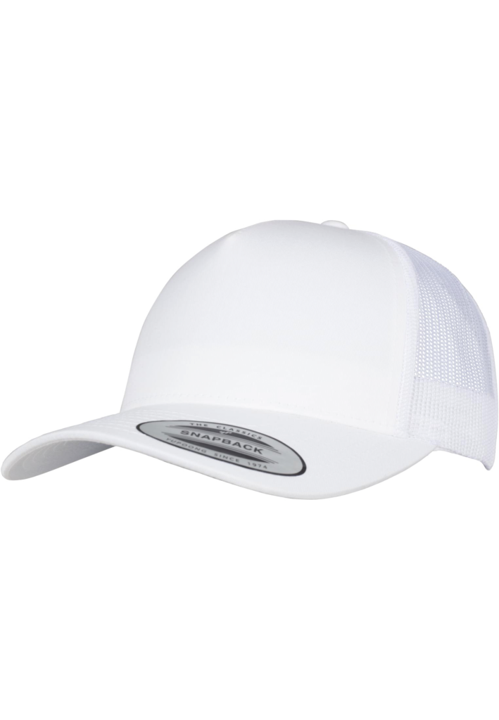 Casquette trucker retro