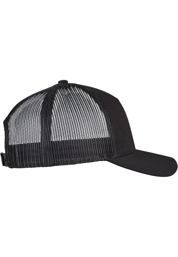 Casquette trucker retro