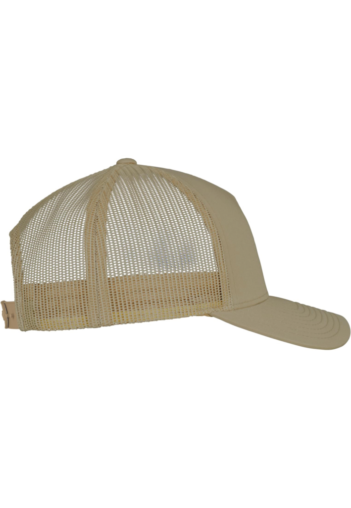 Casquette trucker retro