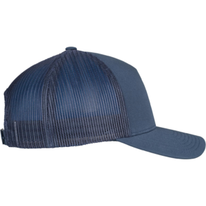 Casquette trucker retro