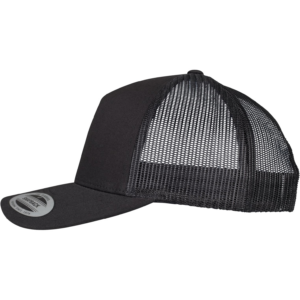 Casquette trucker retro