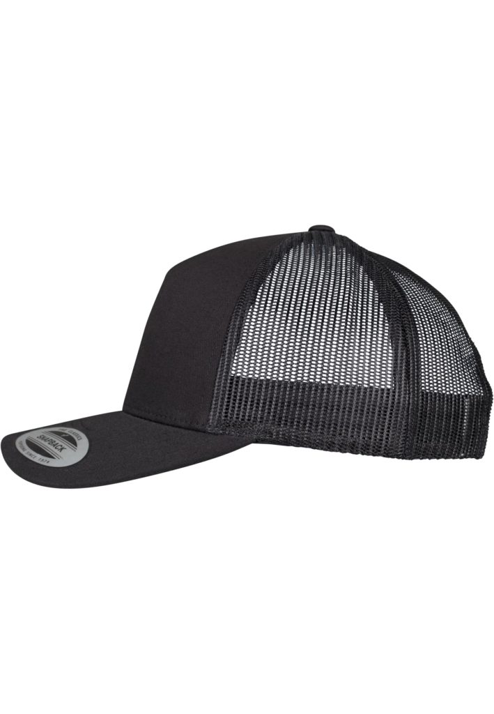 Casquette trucker retro