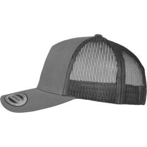 Casquette trucker retro