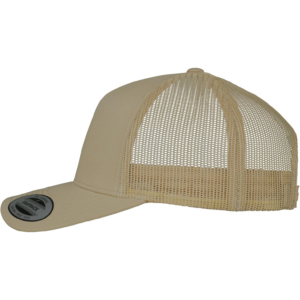 Casquette trucker retro