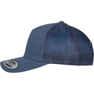 Casquette trucker retro