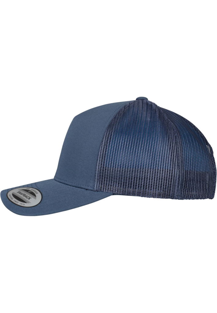 Casquette trucker retro