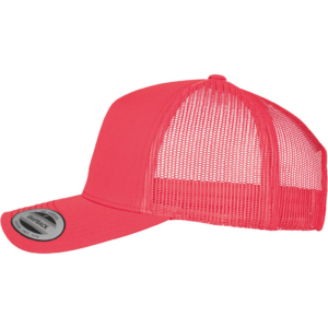 Casquette trucker retro