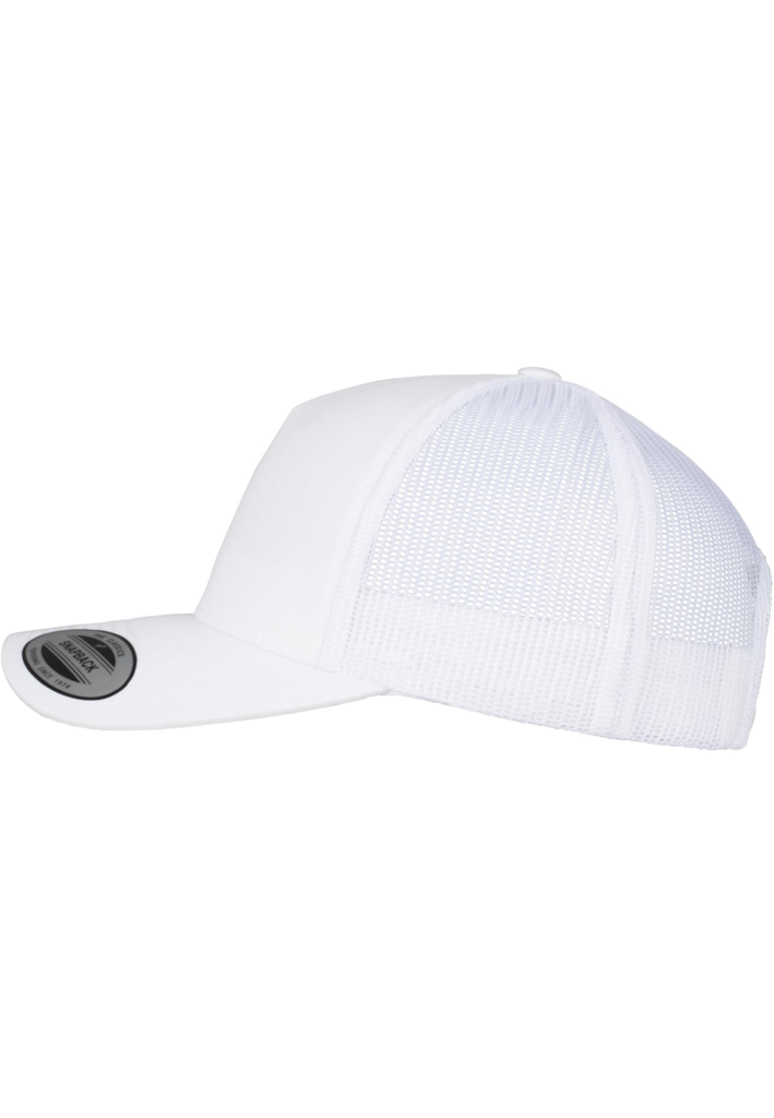 Casquette trucker retro