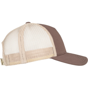 Casquette trucker retro bicolore