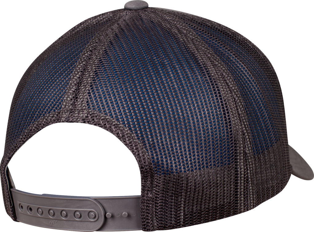 Casquette retro trucker