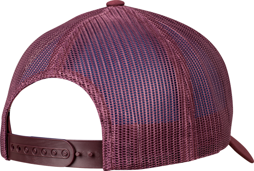Casquette retro trucker